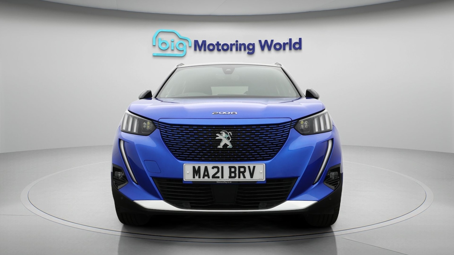 Used Peugeot 2008 2021 for sale - 77881452: Photo 2