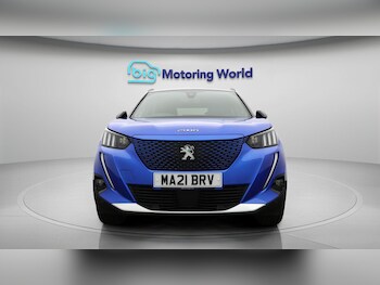 Used Peugeot 2008 2021 for sale - 77881452: Photo