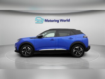 Used Peugeot 2008 2021 for sale - 77881452: Photo