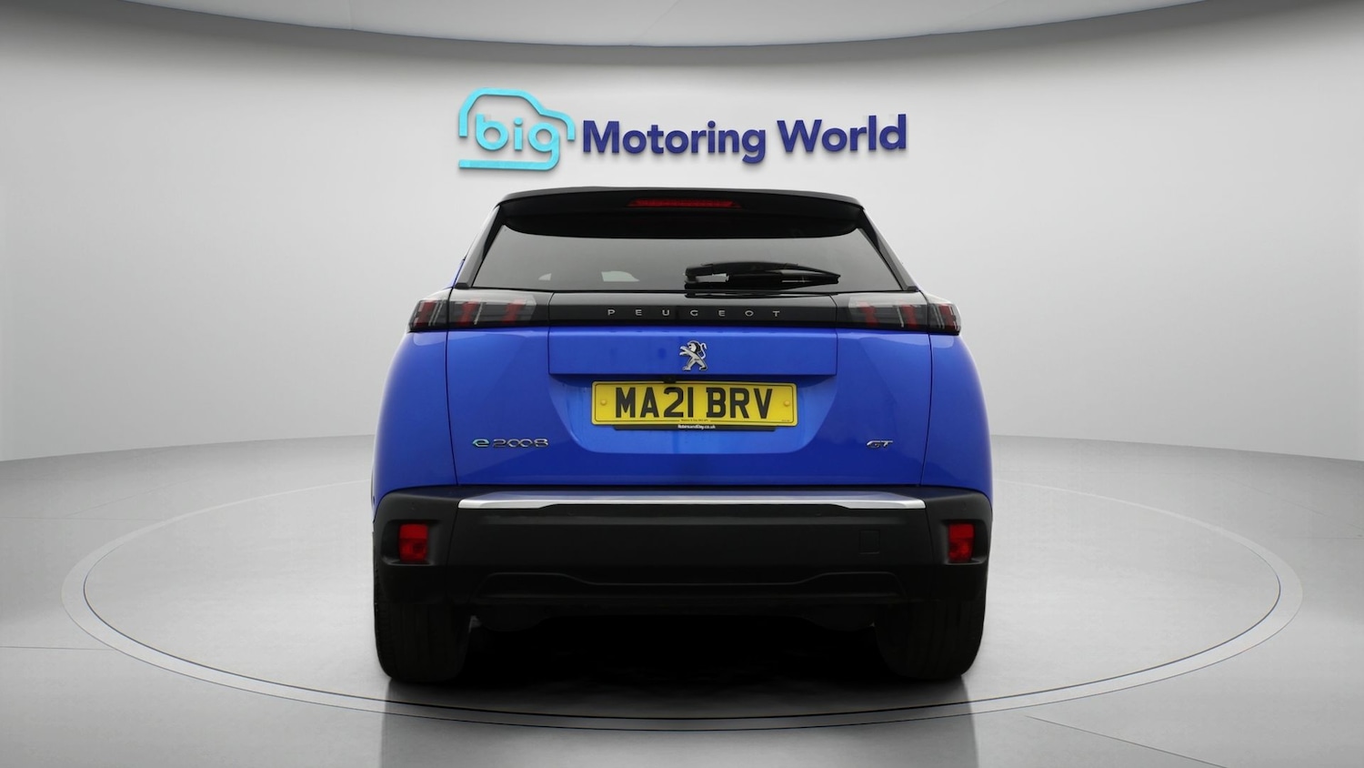 Used Peugeot 2008 2021 for sale - 77881452: Photo 6