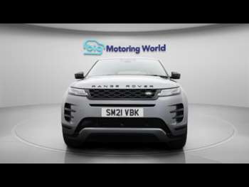 Used Land Rover Range Rover Evoque 2021 for sale - 74632371: Photo
