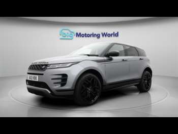 Used Land Rover Range Rover Evoque 2021 for sale - 74632371: Photo