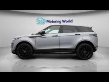 Used Land Rover Range Rover Evoque 2021 for sale - 74632371: Photo