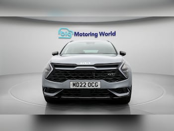 Used Kia Sportage 2022 for sale - 78488682: Photo