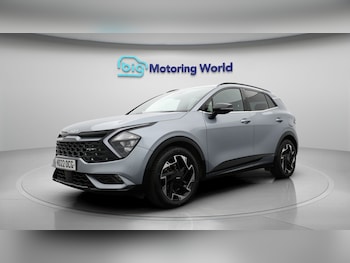 Used Kia Sportage 2022 for sale - 78488682: Photo