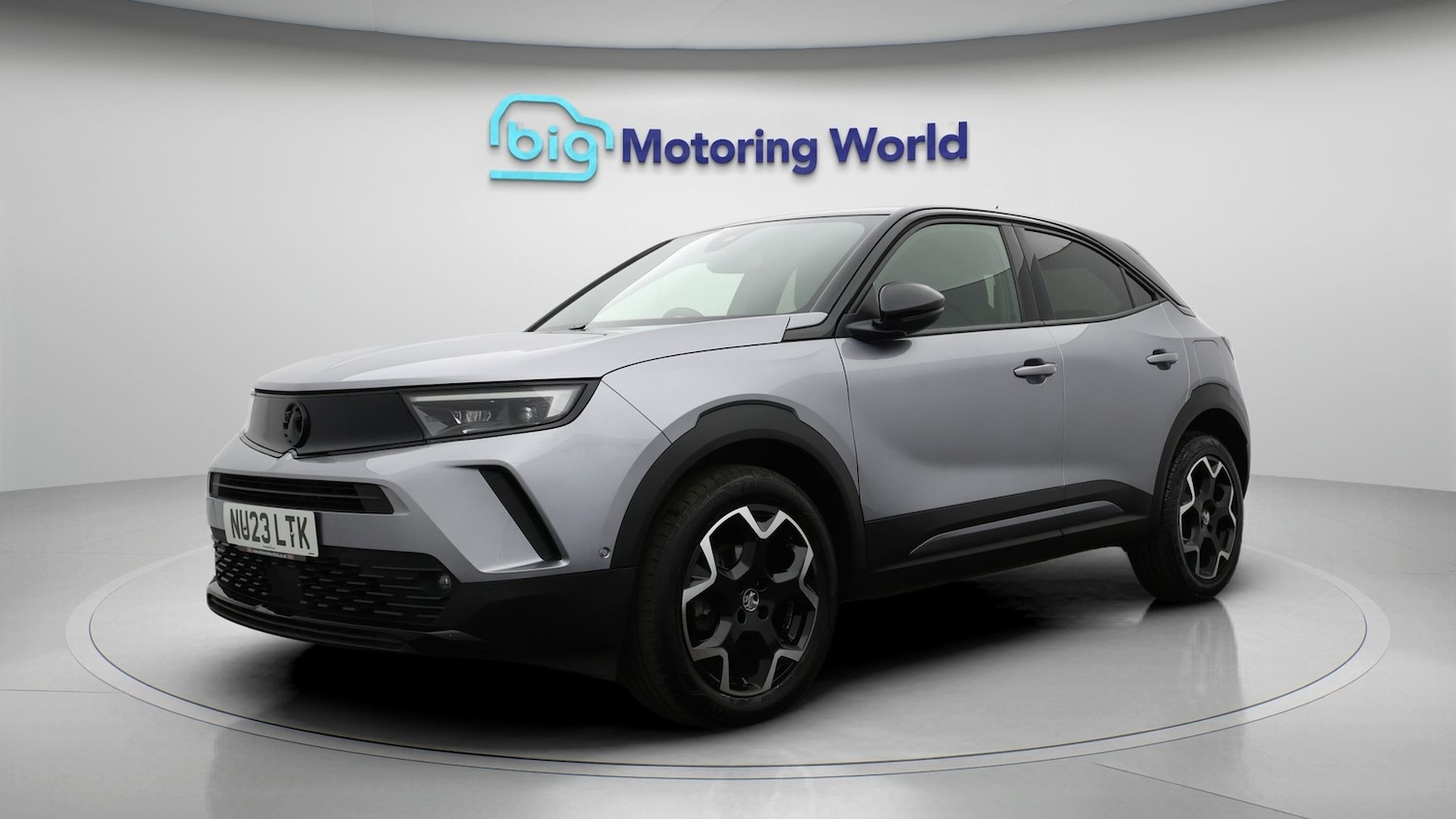 Used Vauxhall Mokka 2023 for sale - 78169473: Photo 3