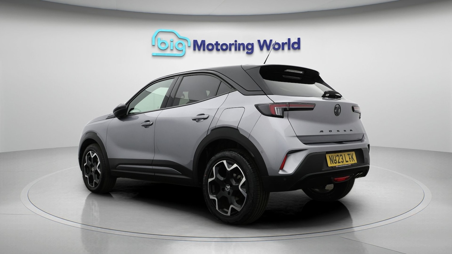 Used Vauxhall Mokka 2023 for sale - 78169473: Photo 5