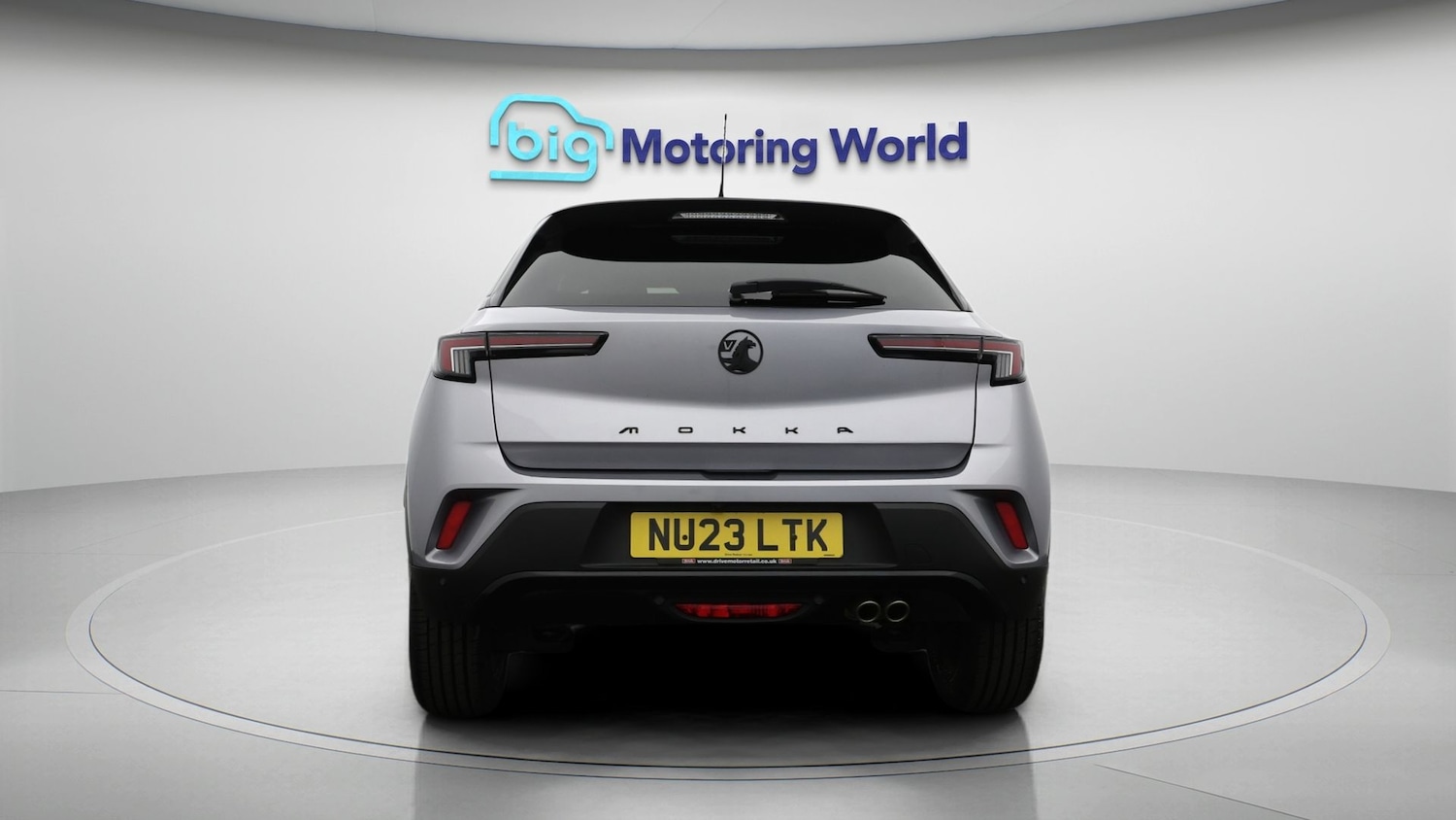 Used Vauxhall Mokka 2023 for sale - 78169473: Photo 6