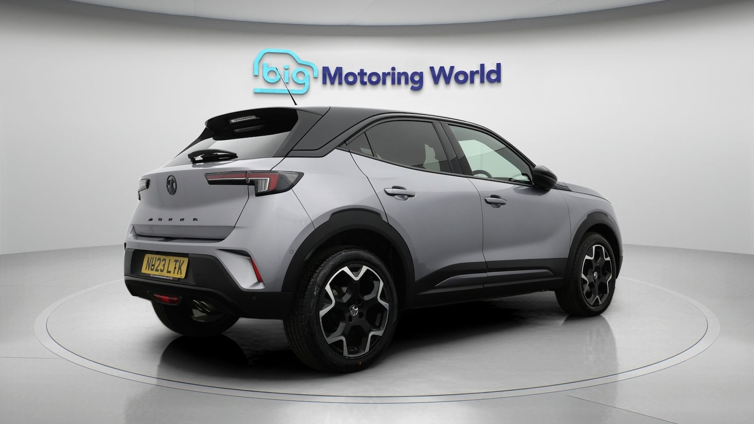 Used Vauxhall Mokka 2023 for sale - 78169473: Photo 7