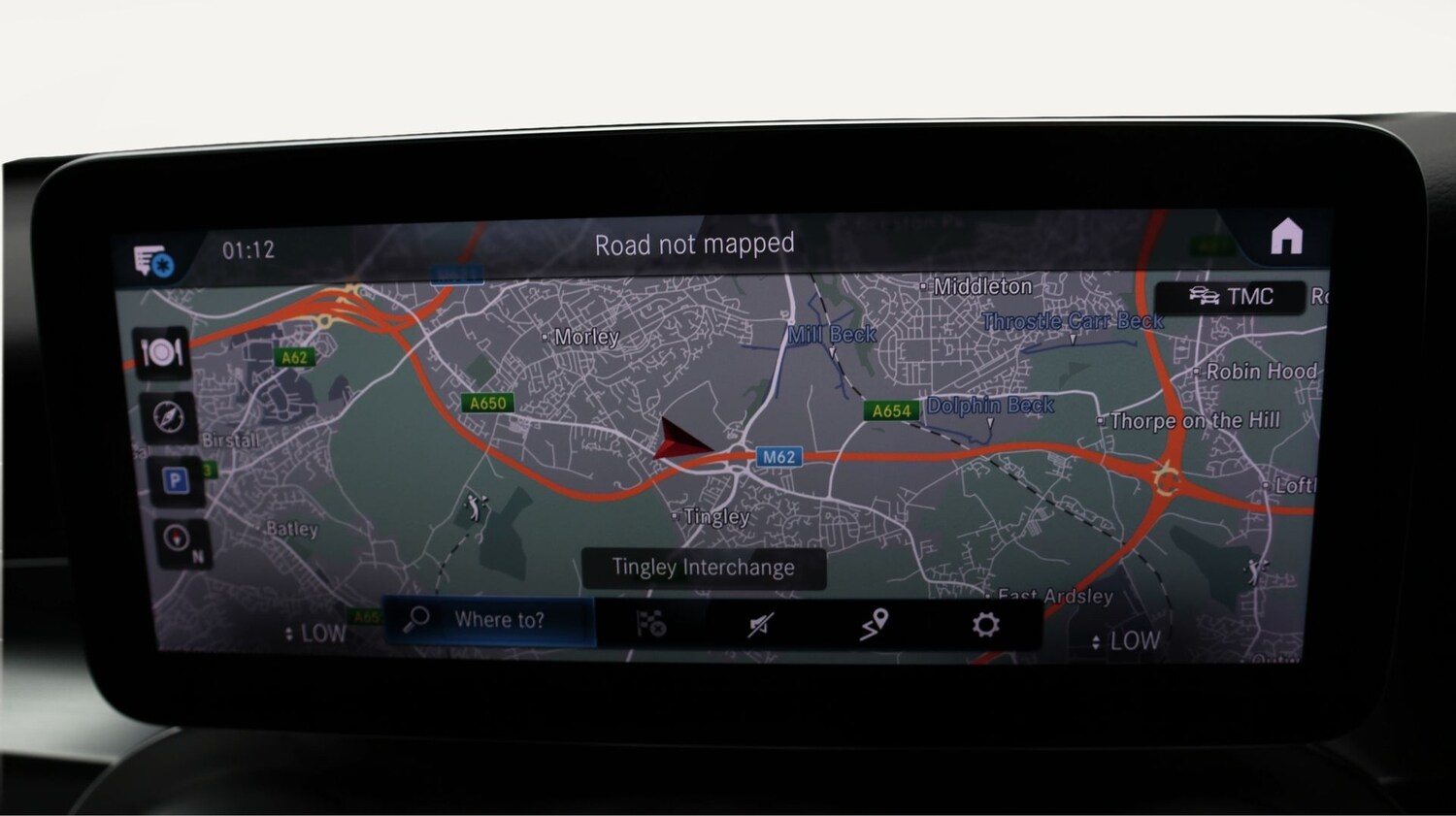 Used Mercedes-Benz GLC for sale - 77854450: Photo 11