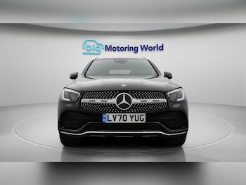 Used Mercedes-Benz GLC 2020 for sale - 77854450: Photo