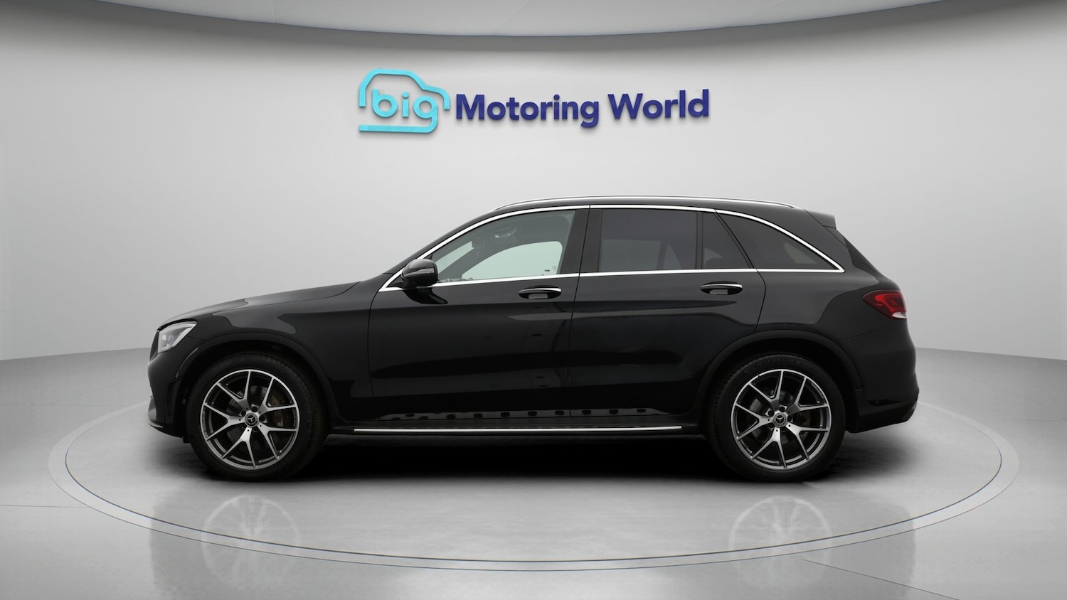Used Mercedes-Benz GLC for sale - 77854450: Photo 4