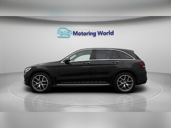Used Mercedes-Benz GLC 2020 for sale - 77854450: Photo