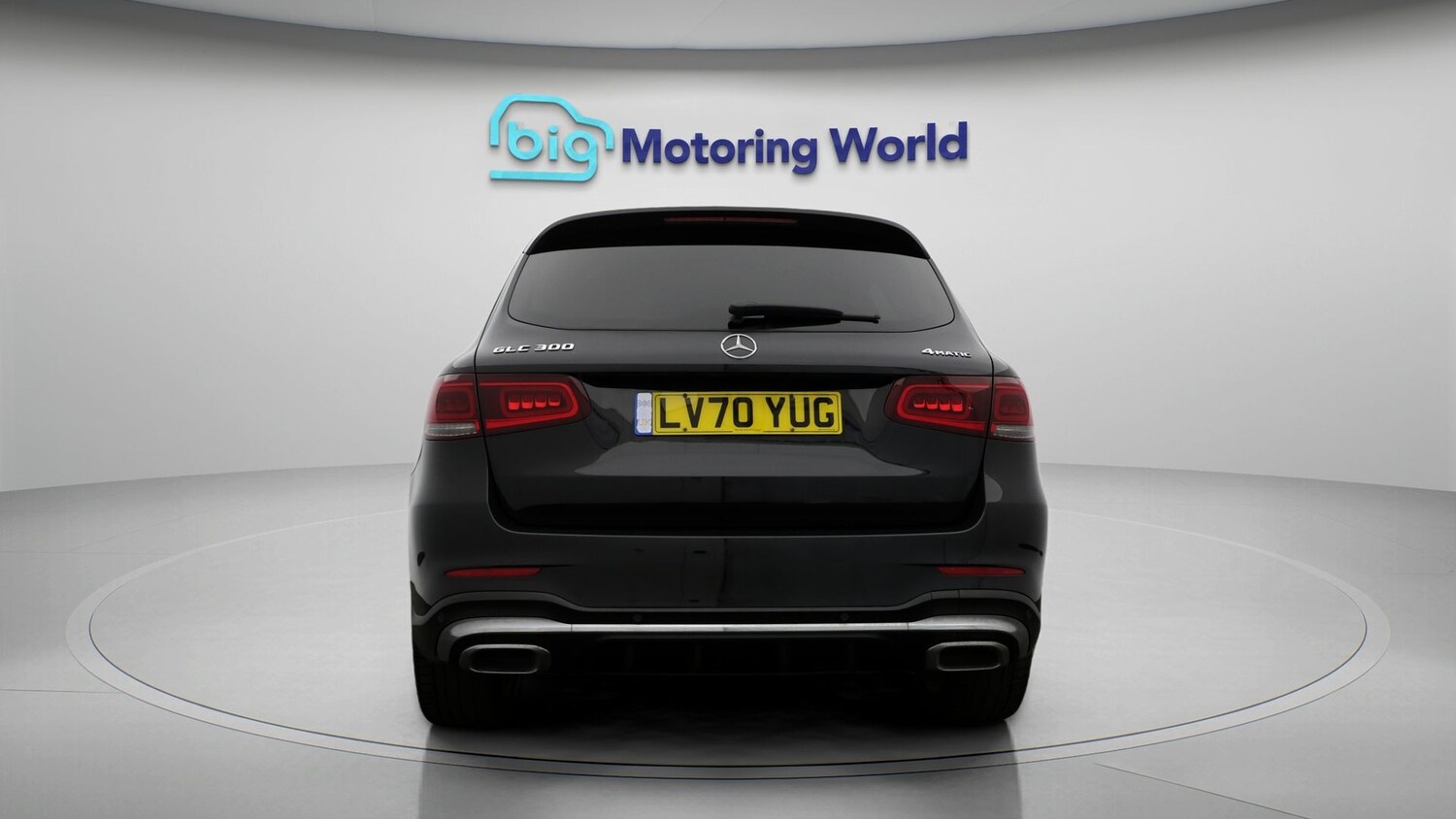 Used Mercedes-Benz GLC for sale - 77854450: Photo 6