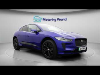 (71) - 400 90kWh HSE SUV 5dr Electric Auto 4WD (400 ps)