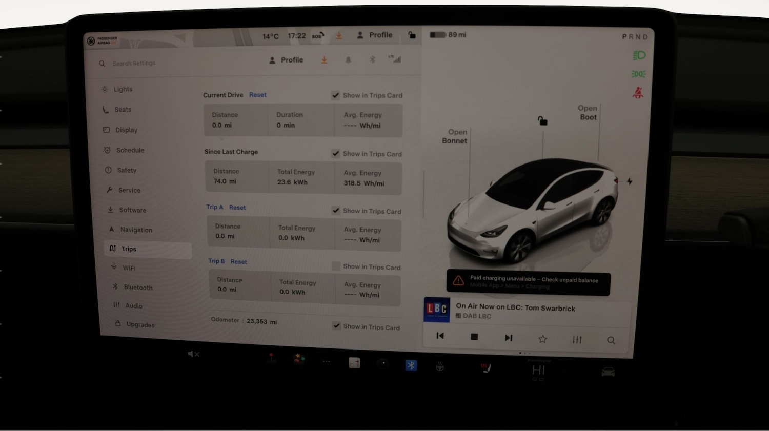 Used Tesla Model Y 2022 for sale - 77747577: Photo 10