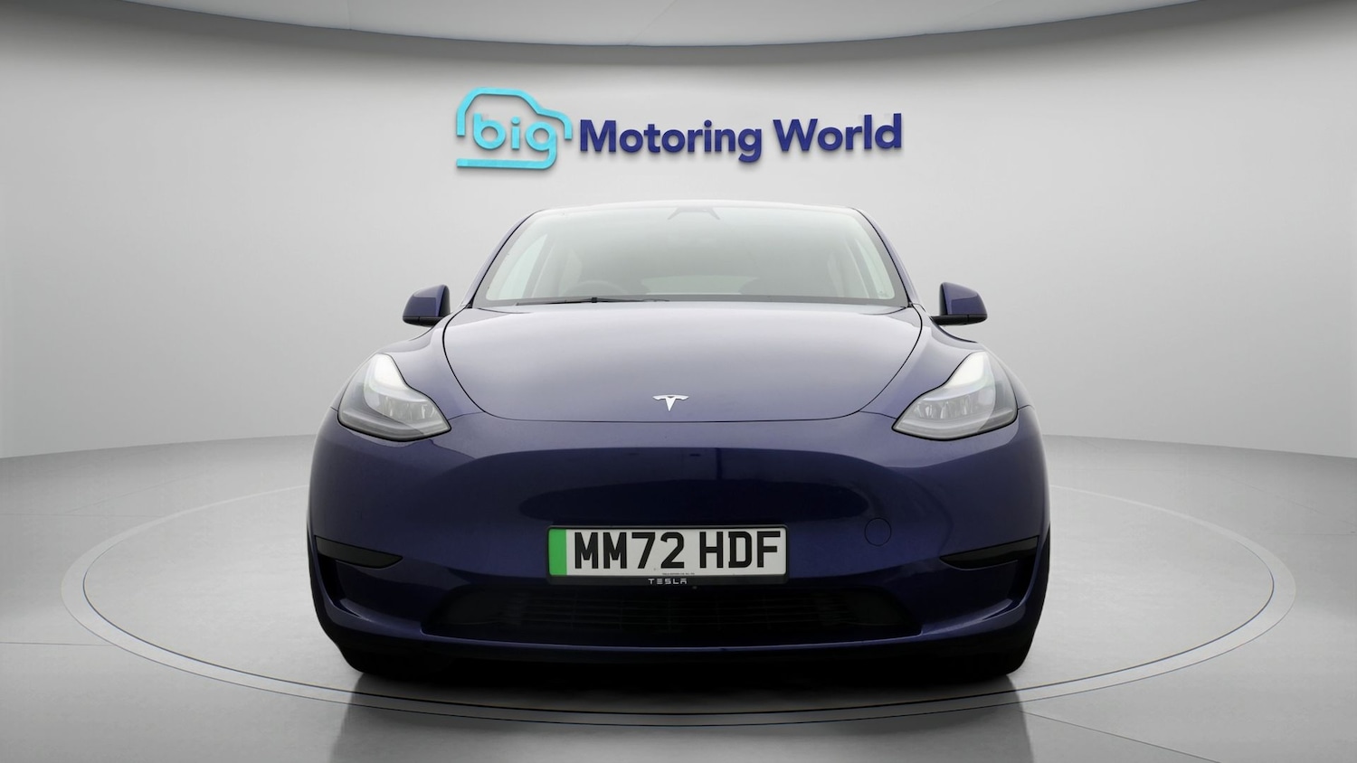 Used Tesla Model Y 2022 for sale - 77747577: Photo 2