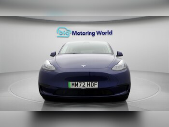 Used Tesla Model Y 2022 for sale - 77747577: Photo