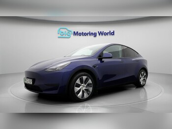 Used Tesla Model Y 2022 for sale - 77747577: Photo