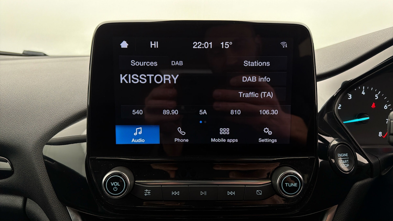 Used Ford Fiesta for sale - 78122276: Photo 10