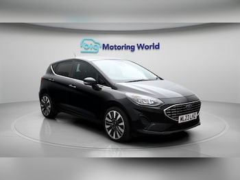 Ford Fiesta feature image
