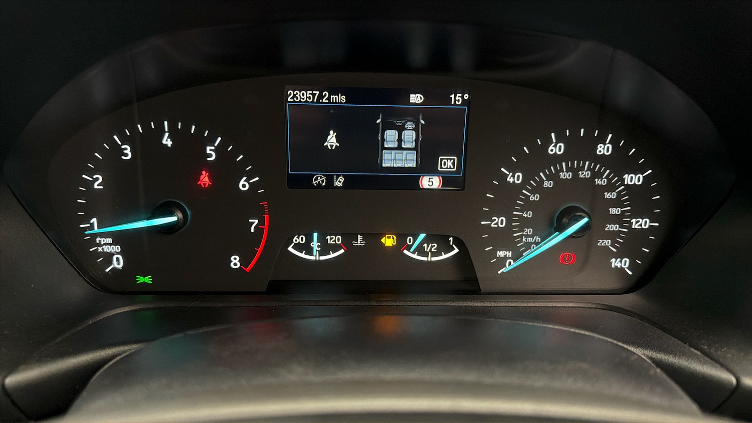 Used Ford Fiesta for sale - 78122276: Photo 26