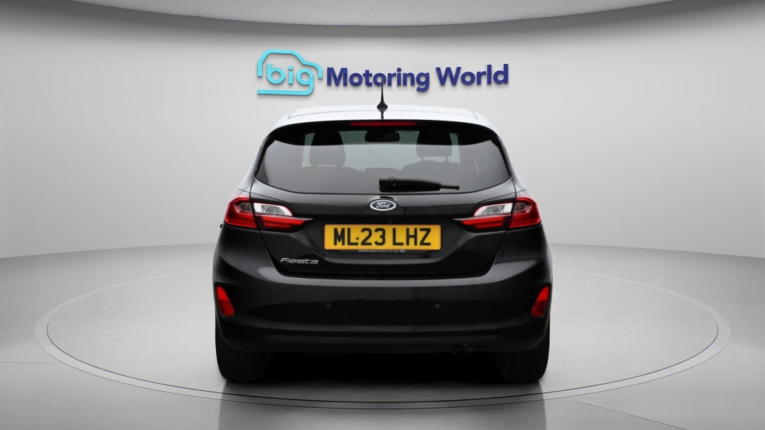 Used Ford Fiesta for sale - 78122276: Photo 6