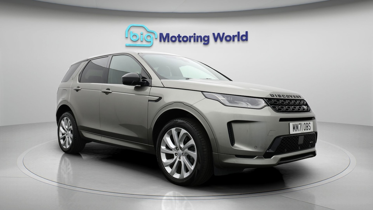 Used Land Rover Discovery Sport 2022 for sale - 77737014: Photo 1