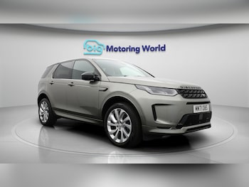 Used Land Rover Discovery Sport 2022 for sale - 77737014: Photo