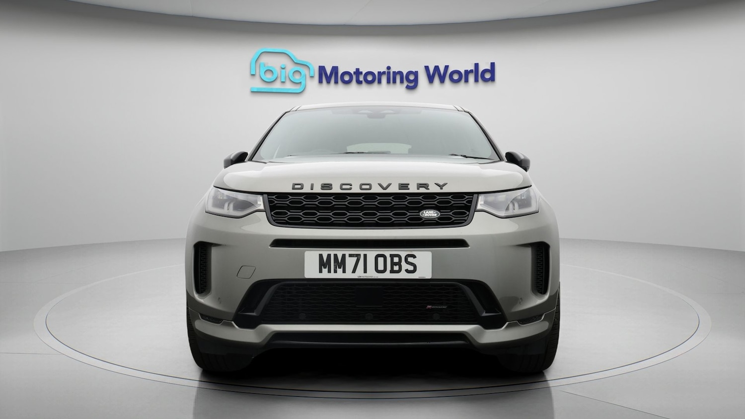 Used Land Rover Discovery Sport 2022 for sale - 77737014: Photo 2