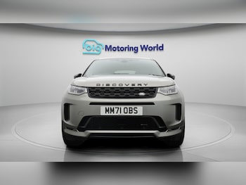 Used Land Rover Discovery Sport 2022 for sale - 77737014: Photo