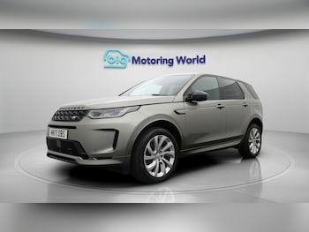 Used Land Rover Discovery Sport 2022 for sale - 77737014: Photo