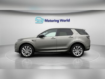 Used Land Rover Discovery Sport 2022 for sale - 77737014: Photo