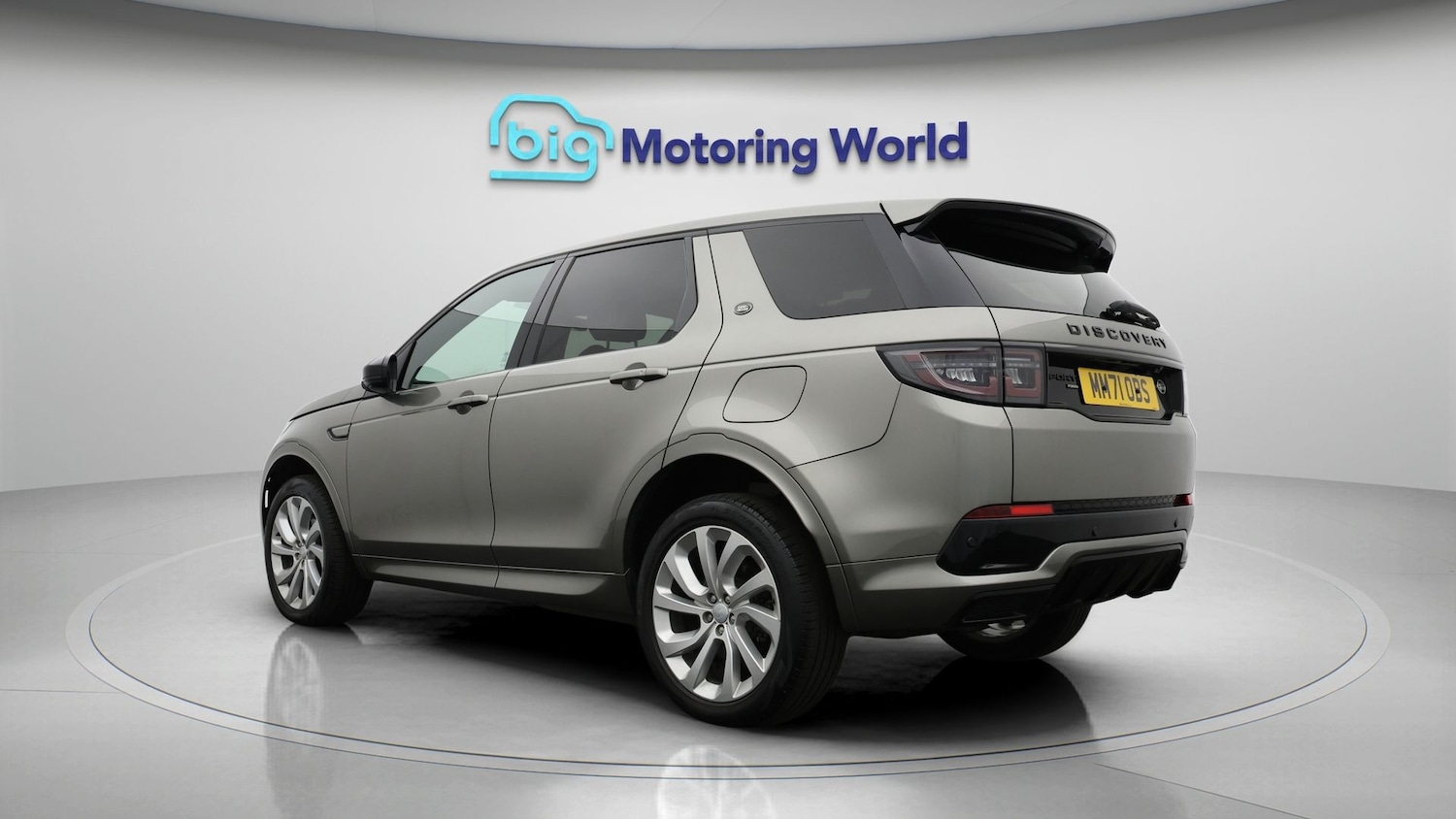 Used Land Rover Discovery Sport 2022 for sale - 77737014: Photo 5
