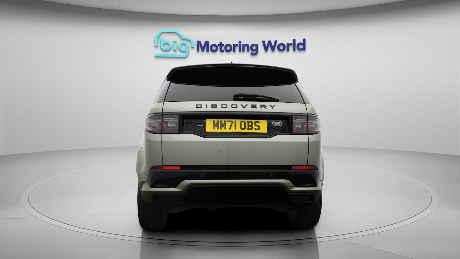Used Land Rover Discovery Sport 2022 for sale - 77737014: Photo 6