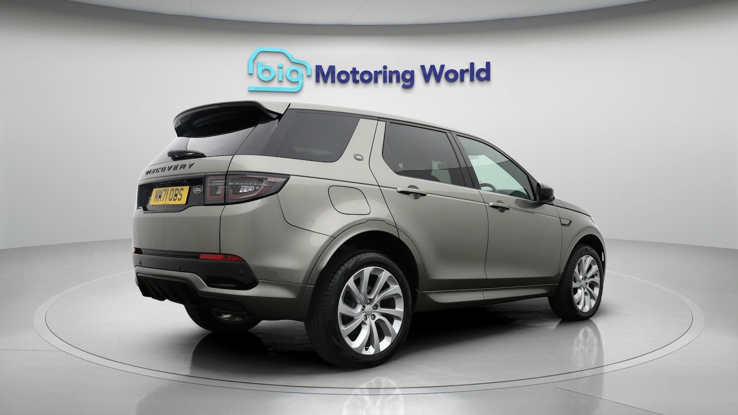 Used Land Rover Discovery Sport 2022 for sale - 77737014: Photo 7