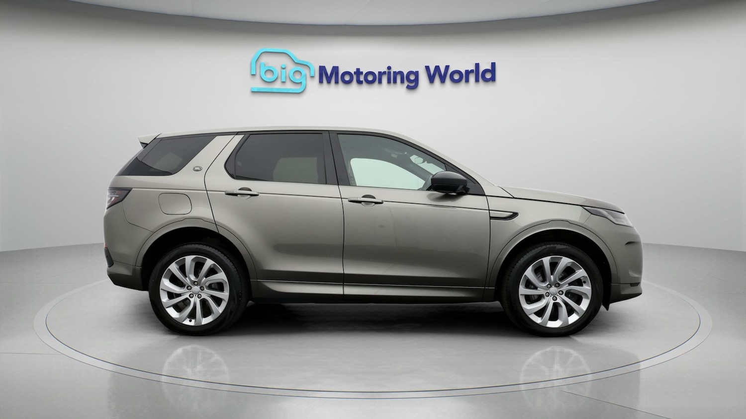 Used Land Rover Discovery Sport 2022 for sale - 77737014: Photo 8