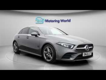 2020 (20) - 1.3 A200 AMG Line (Executive) Hatchback 5dr Petrol 7G-DCT Euro 6 (s/s) (163