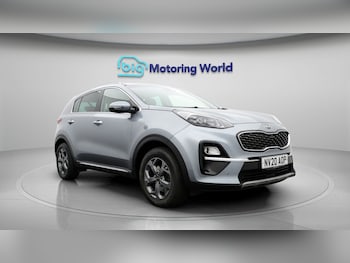 Used Kia Sportage 2020 for sale - 79211829: Photo