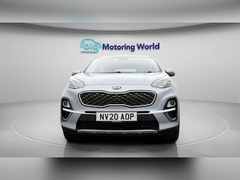 Used Kia Sportage 2020 for sale - 79211829: Photo