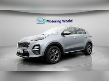 Used Kia Sportage 2020 for sale - 79211829: Photo