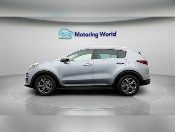 Used Kia Sportage 2020 for sale - 79211829: Photo