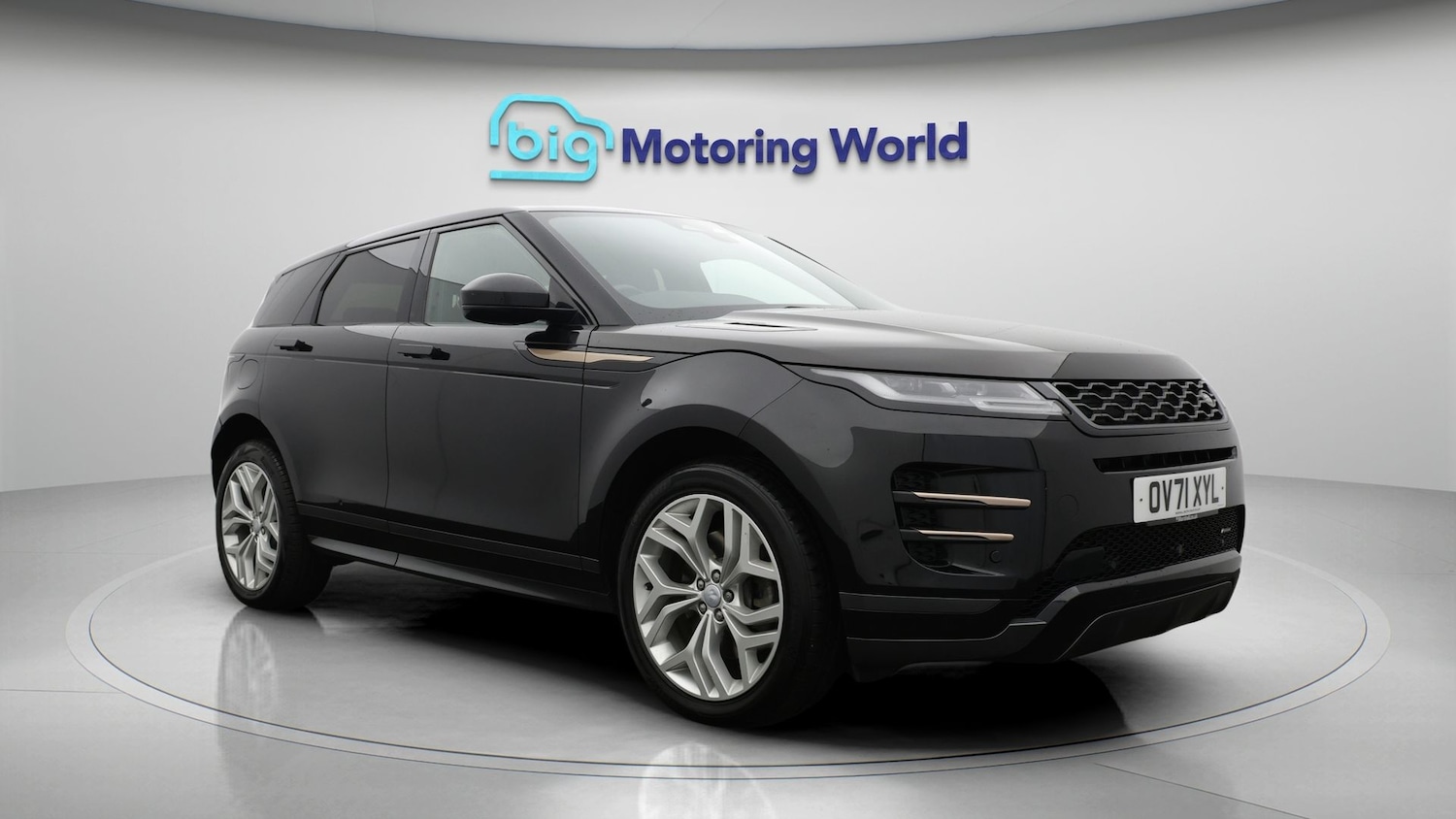 Used Land Rover Range Rover Evoque 2022 for sale - 78042455: Photo 1