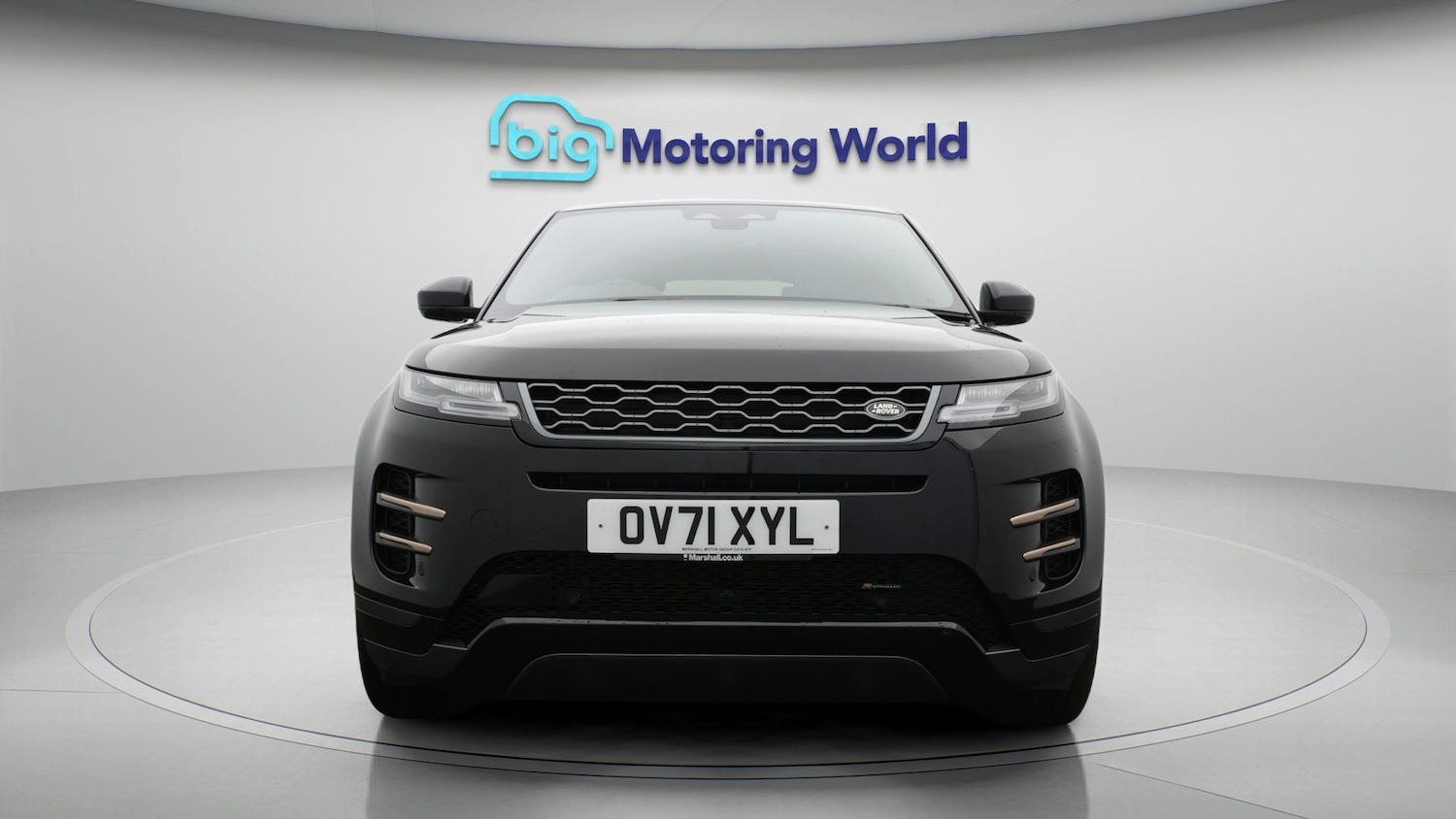 Used Land Rover Range Rover Evoque 2022 for sale - 78042455: Photo 2