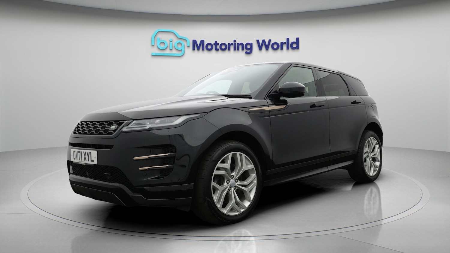 Used Land Rover Range Rover Evoque 2022 for sale - 78042455: Photo 3