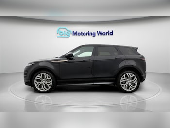 Used Land Rover Range Rover Evoque 2022 for sale - 78042455: Photo