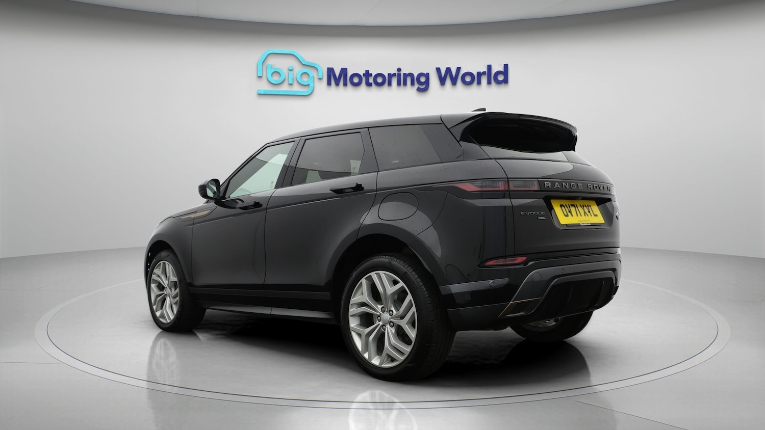Used Land Rover Range Rover Evoque 2022 for sale - 78042455: Photo 5