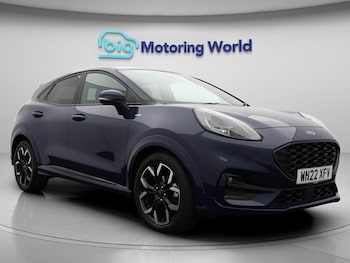Used Ford Puma 2022 for sale - 75589662: Photo