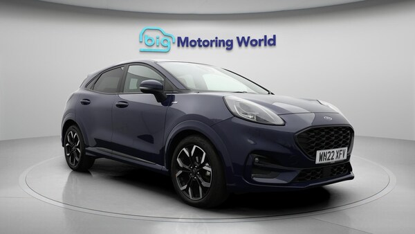 Used Ford Puma 2022 for sale - 75589662: Photo 2
