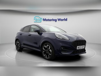 Used Ford Puma 2022 for sale - 75589662: Photo